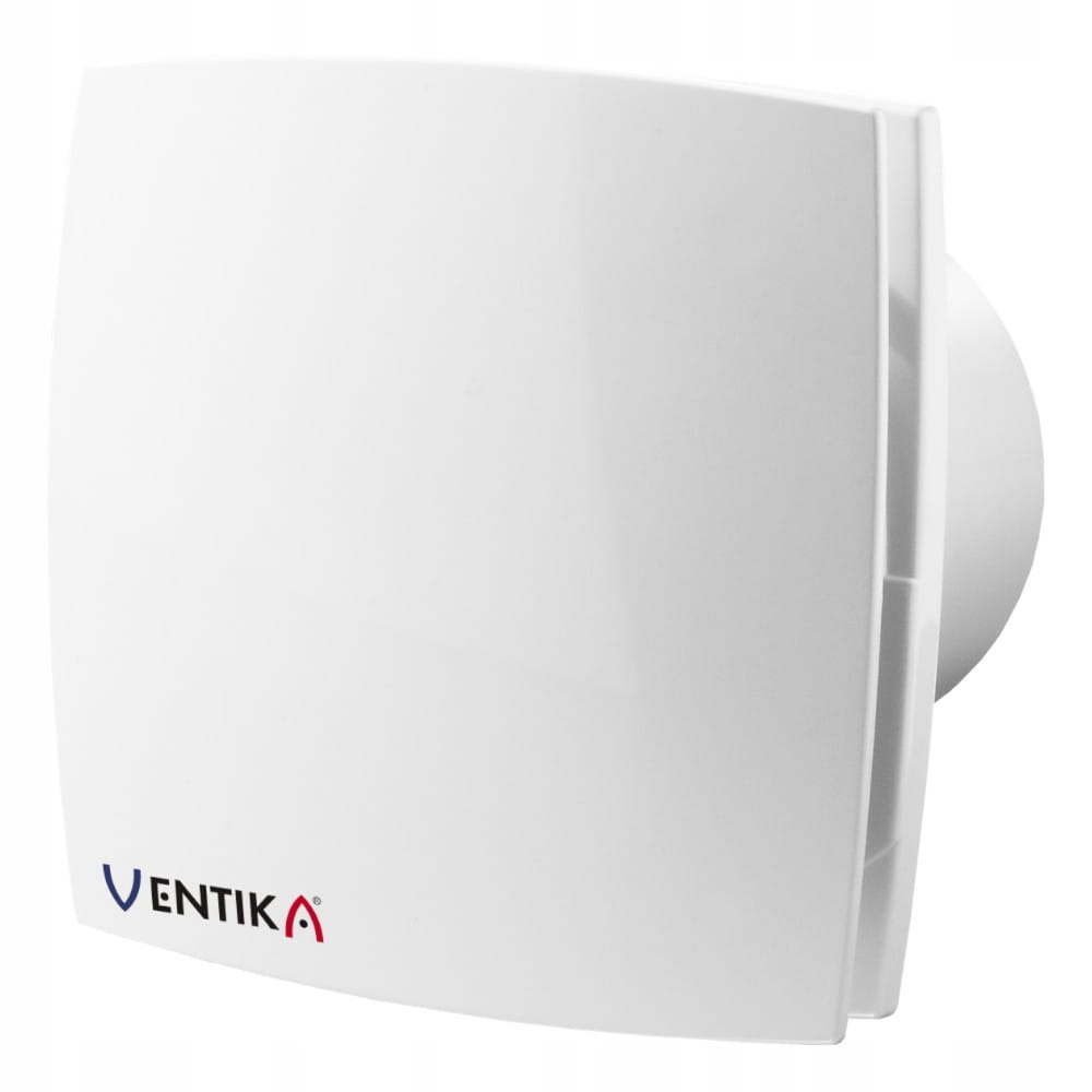 Ventika D125LDOH ventilátor do kúpeľne 125 mm